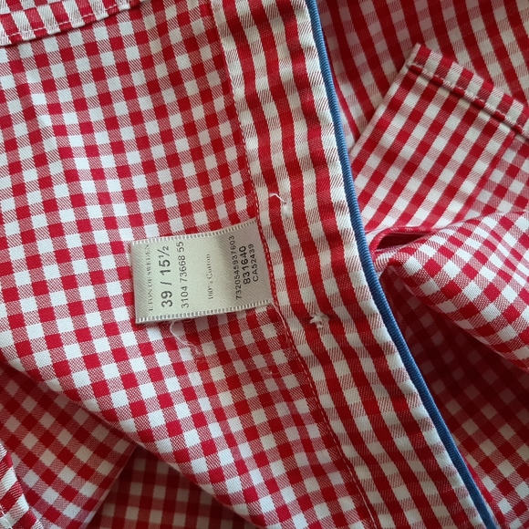 Eton Dress Shirt - Picture 3 of 3